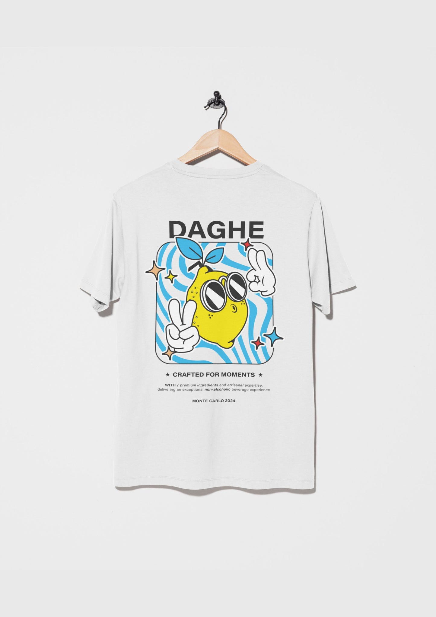 DAGHE T-shirt