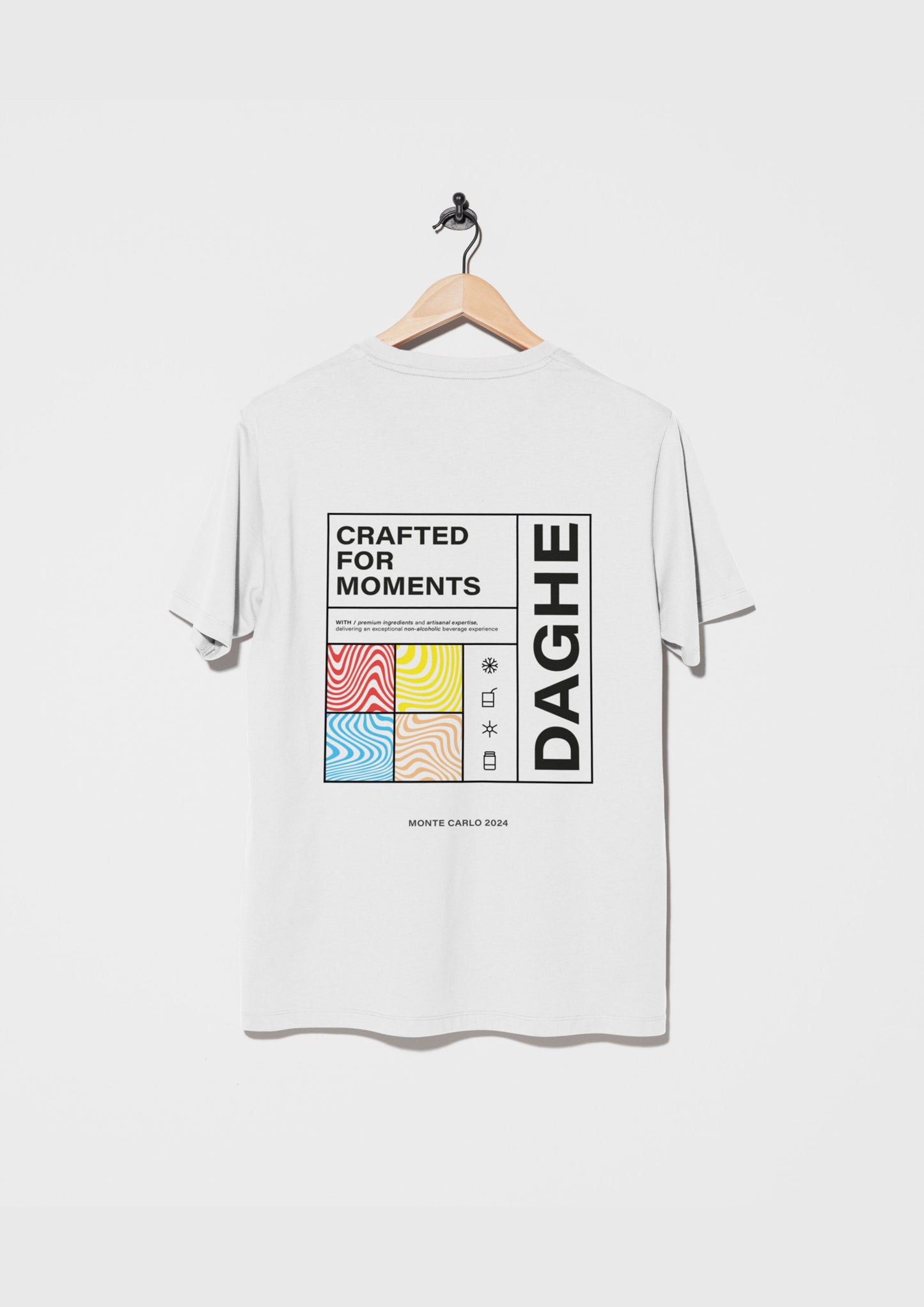 DAGHE T-shirt